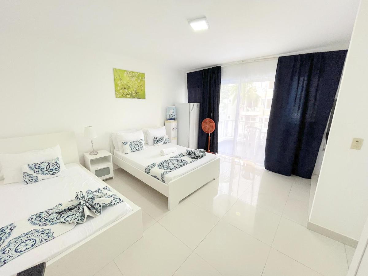 Pool Deluxe Center Bavaro Bbq Wifi Beach Club & 5* Punta Cana
