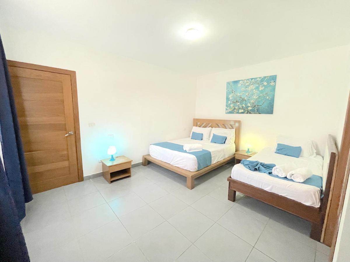Pool Deluxe Center Bavaro Bbq Wifi Beach Club &