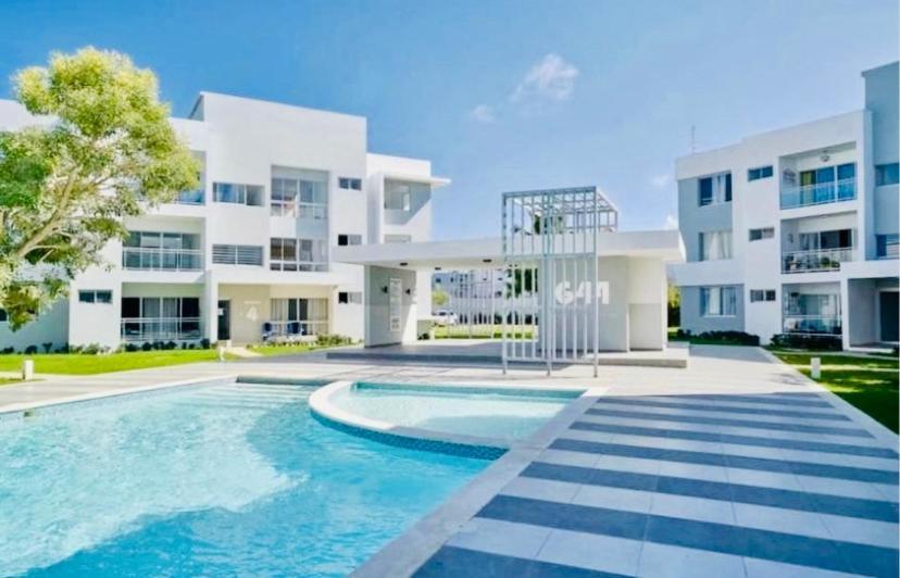 G44- De Lujo. White Sands Residencial * Punta Cana