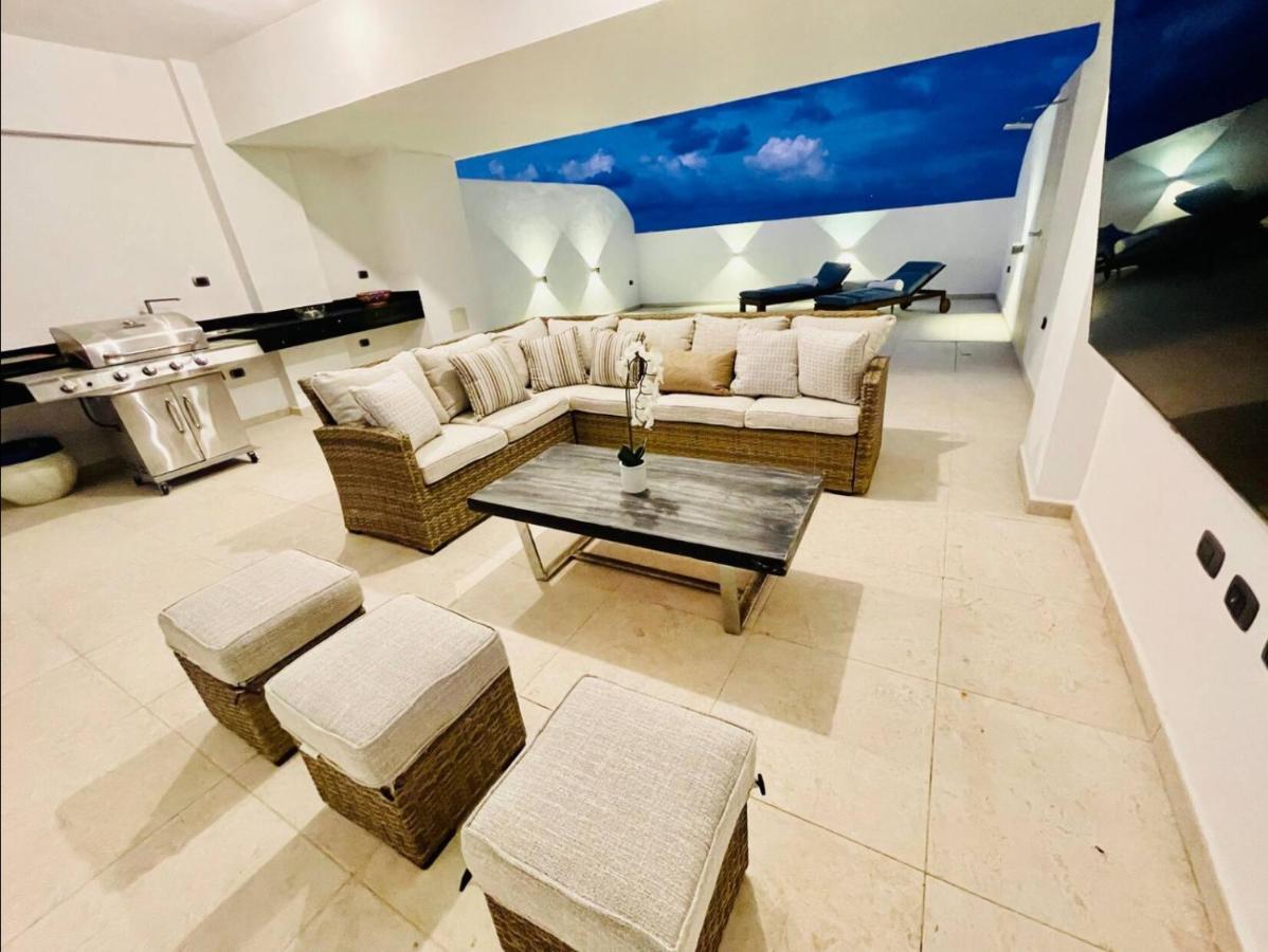 Penthouse In Hard Rock Area Beach, Casino & Pool Apartment Punta Cana