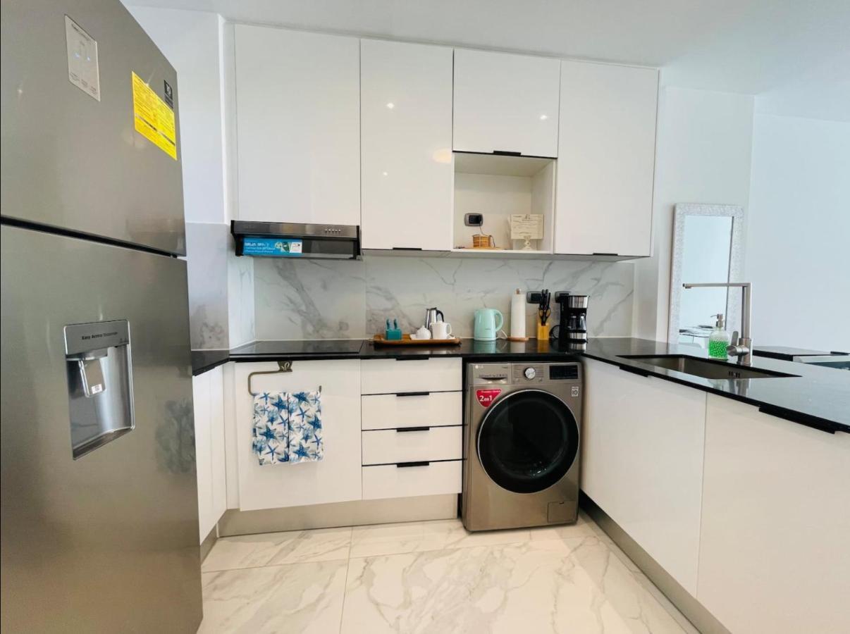 Apartment Penthouse In Hard Rock Area Beach, Casino & Pool Punta Cana