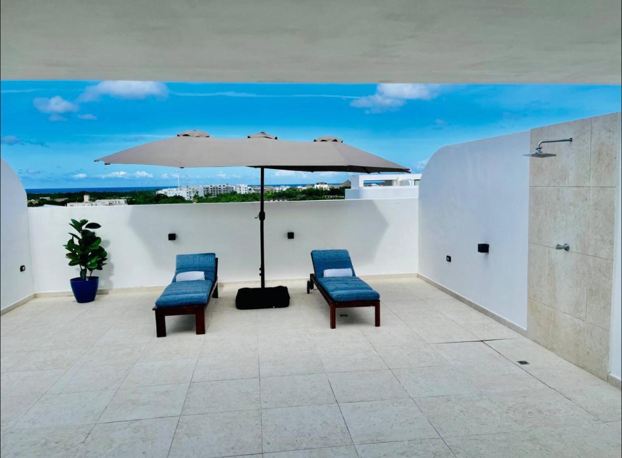 Penthouse In Hard Rock Area Beach, Casino & Pool Apartment Punta Cana