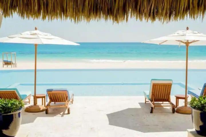 Penthouse In Hard Rock Area Beach, Casino & Pool Apartment Punta Cana