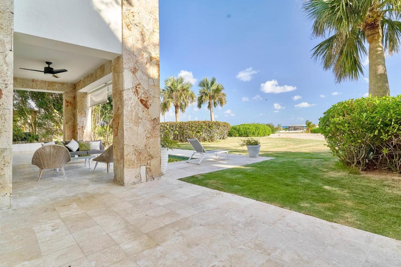 New Marvelous Cap Cana With Outdoor Terrace And Private Pool Apartment