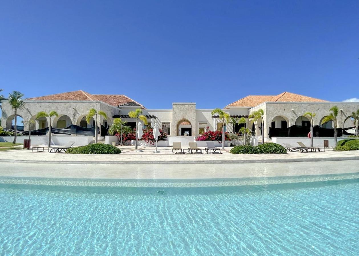 Apartment New Marvelous Cap Cana With Outdoor Terrace And Private Pool