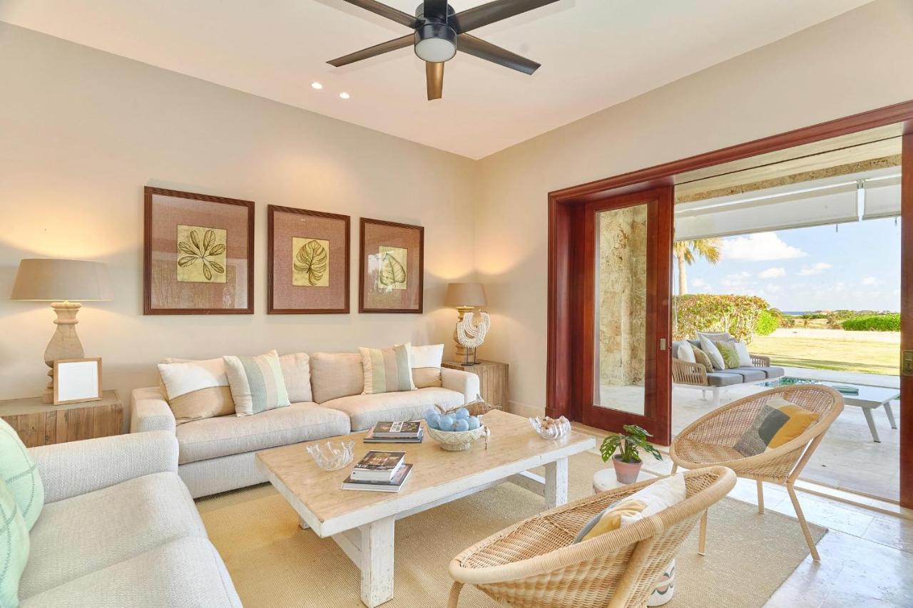 New Marvelous Cap Cana With Outdoor Terrace And Private Pool Apartment *