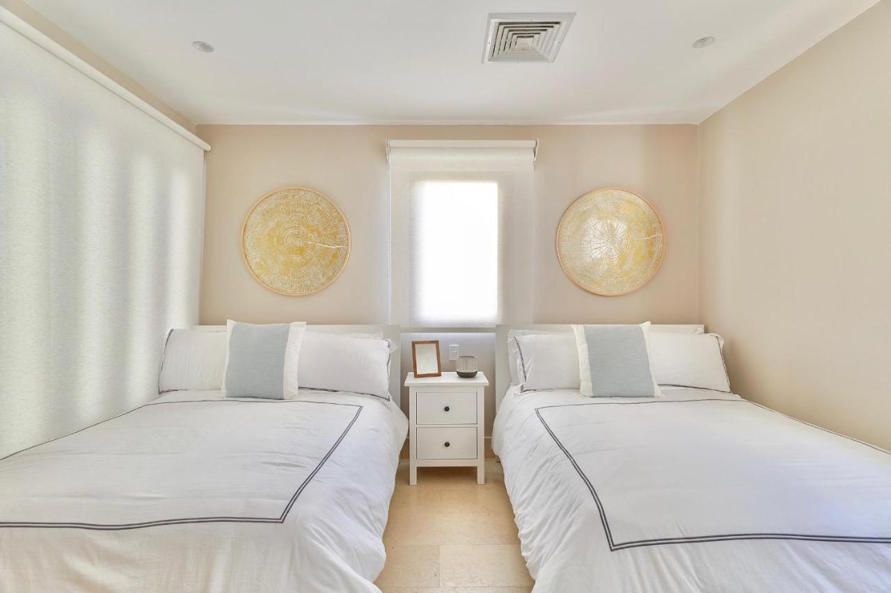 Apartment New Marvelous Cap Cana With Outdoor Terrace And Private Pool
