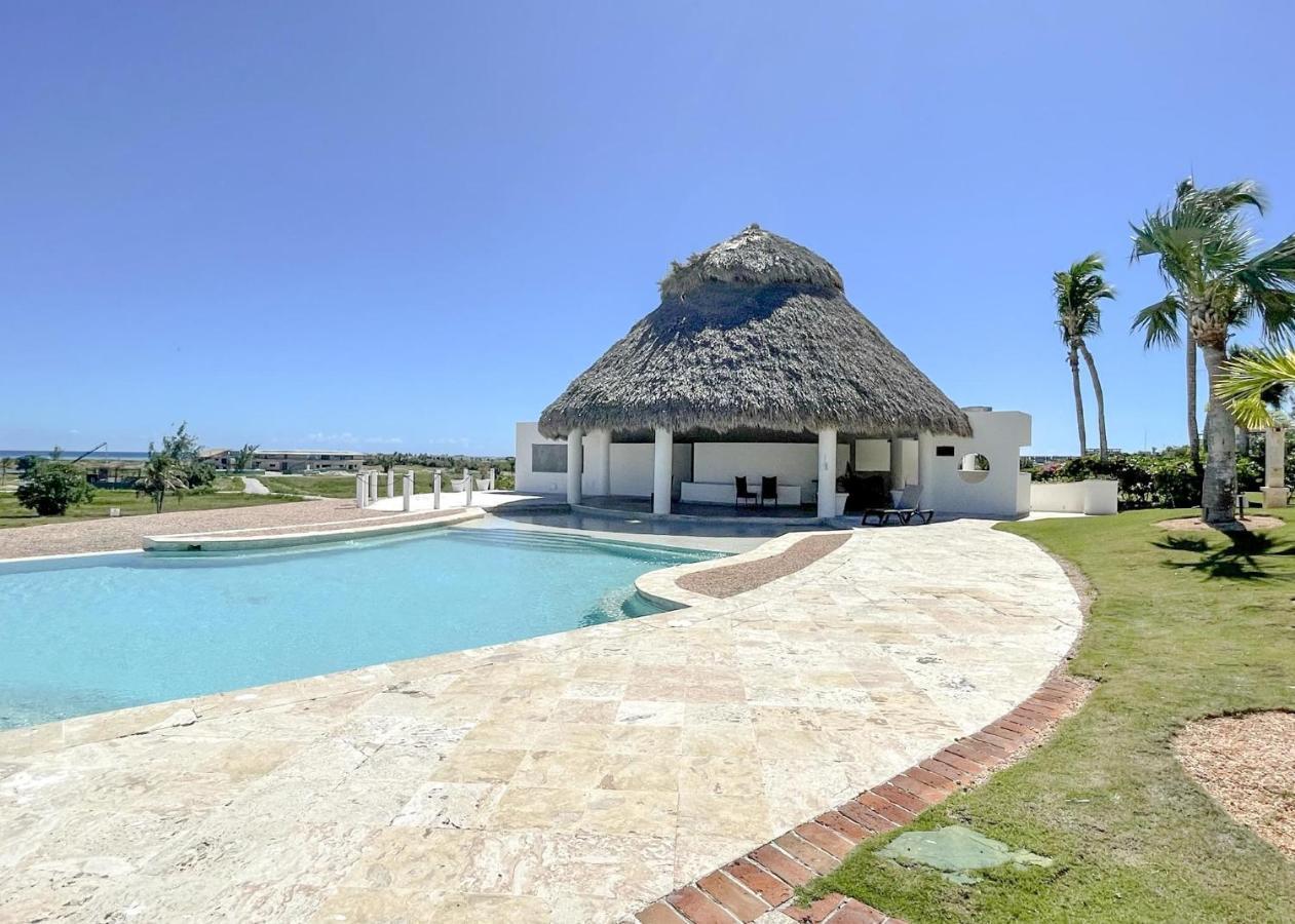 New Marvelous Cap Cana With Outdoor Terrace And Private Pool Apartment