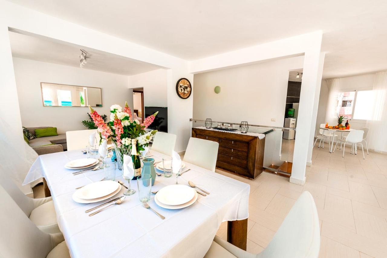 Beachfront For Rent - Ocean View, Private Terrace, And Bbq Punta Cana