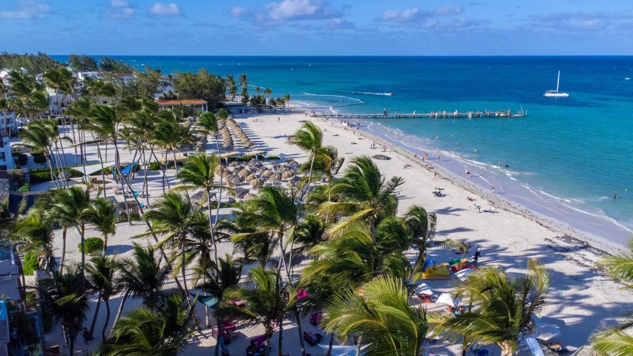 Beachfront For Rent - Ocean View, Private Terrace, And Bbq * Punta Cana