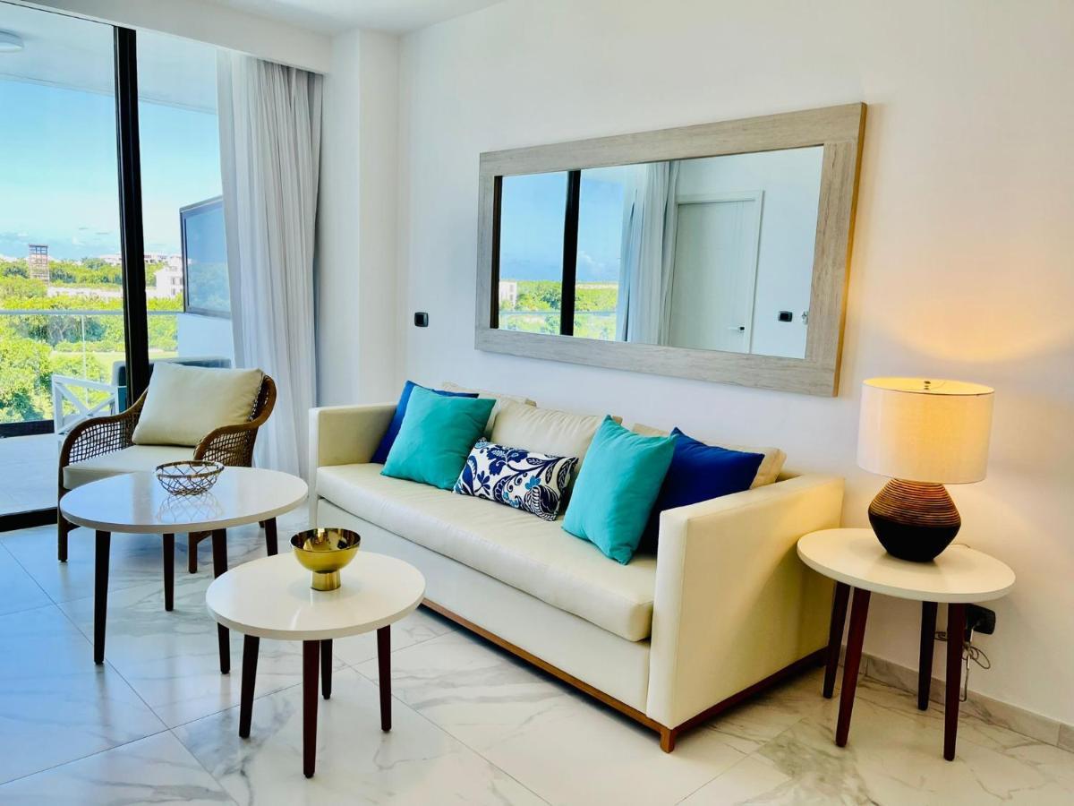 Apartment Penthouse In Hard Rock Area Beach, Casino & Pool Punta Cana