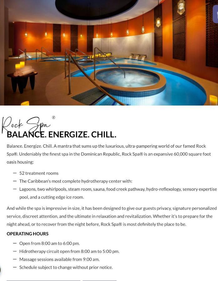 Penthouse In Hard Rock Area Beach, Casino & Pool Apartment *
