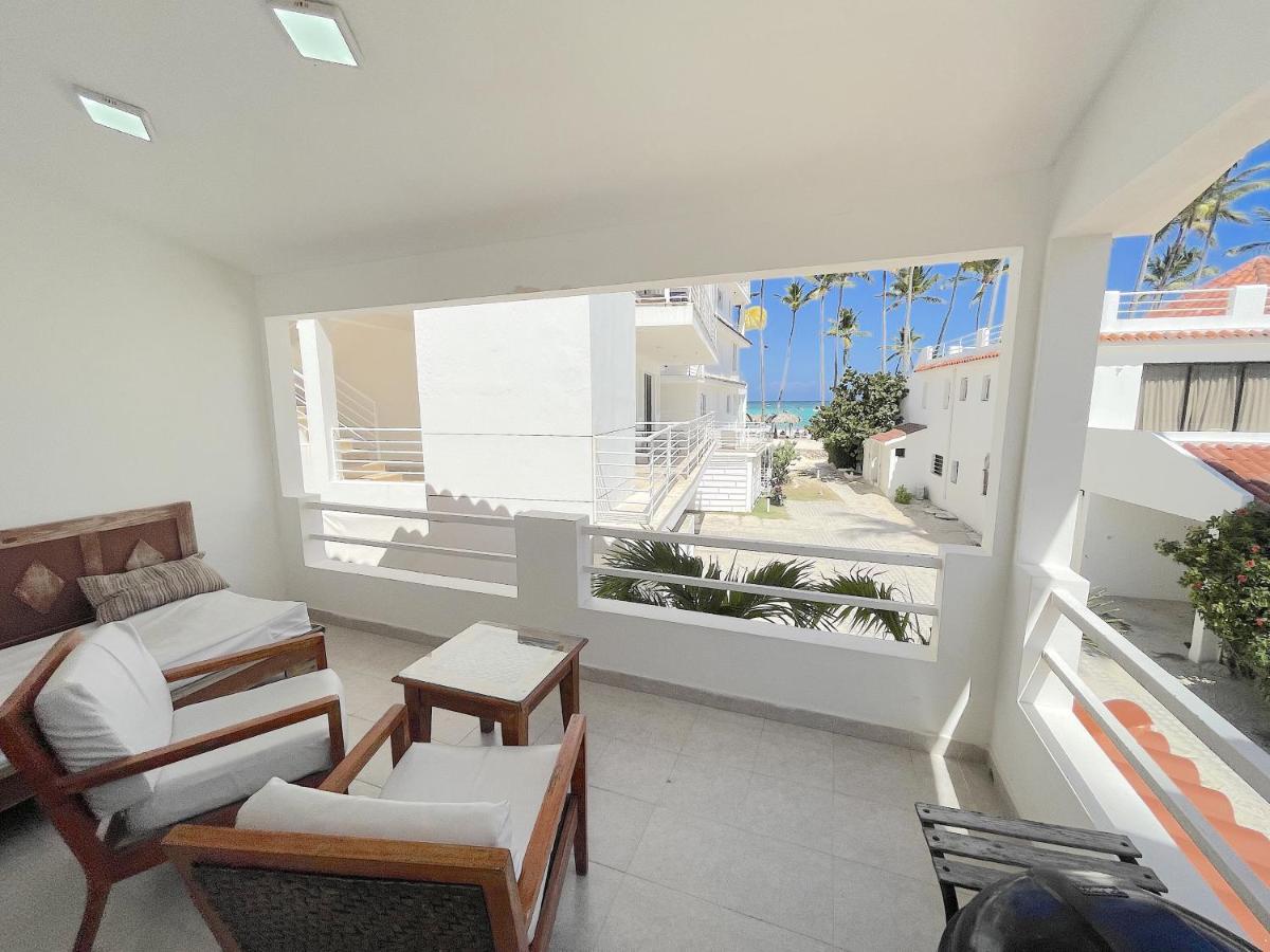Hotel Oceanfront & Garden View Villas Wifi Bbq Parking Corales Club & Punta Cana