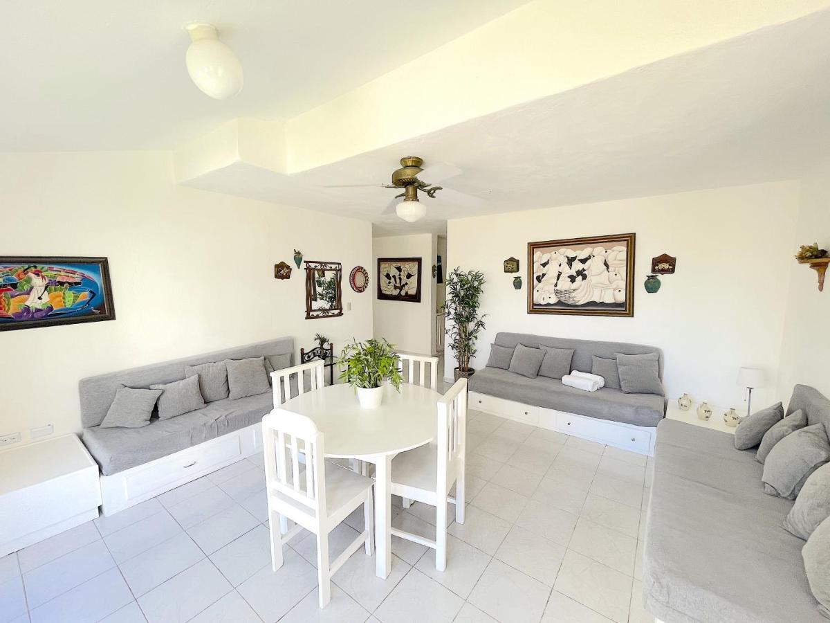 Oceanfront & Garden View Villas Wifi Bbq Parking Corales Club &