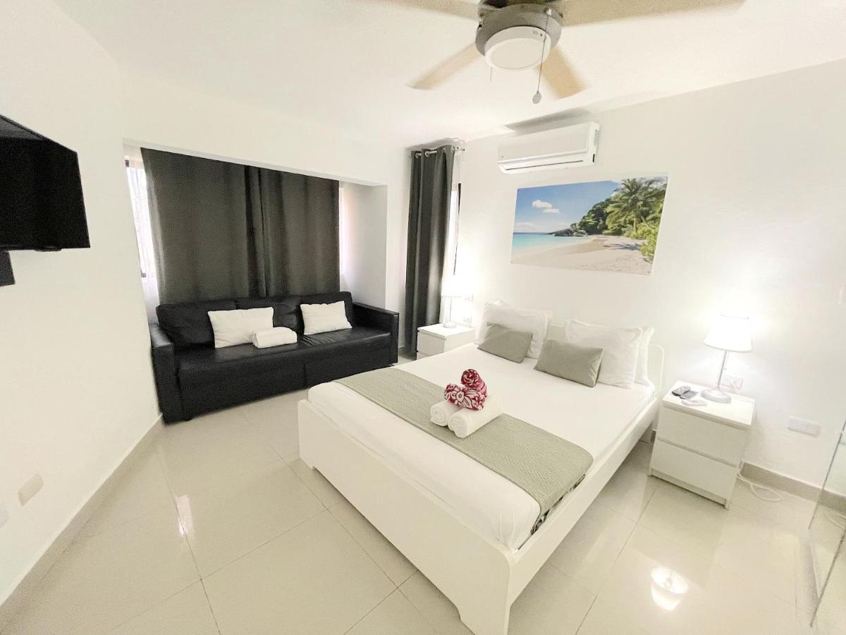 Oceanfront & Garden View Villas Wifi Bbq Parking Corales Club & 5* Punta Cana