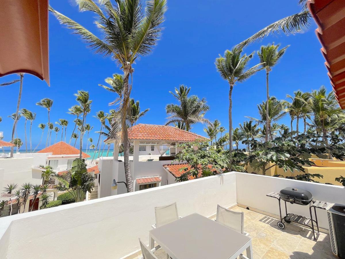 Oceanfront & Garden View Villas Wifi Bbq Parking Corales Club & Punta Cana