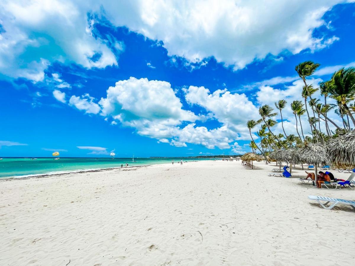 Oceanfront & Garden View Villas Wifi Bbq Parking Corales Club & Hotel 5*