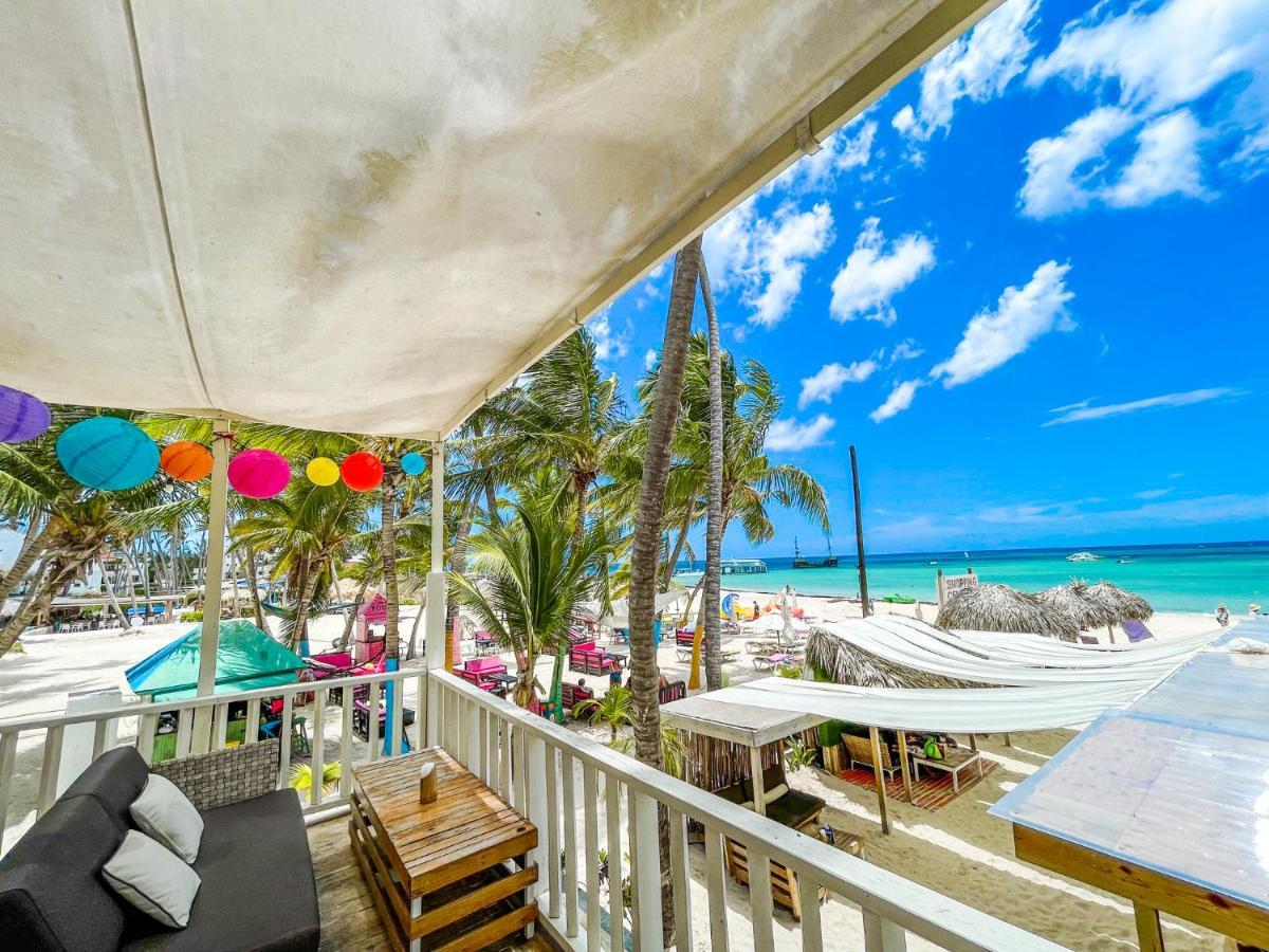 Oceanfront & Garden View Villas Wifi Bbq Parking Corales Club & Hotel Punta Cana