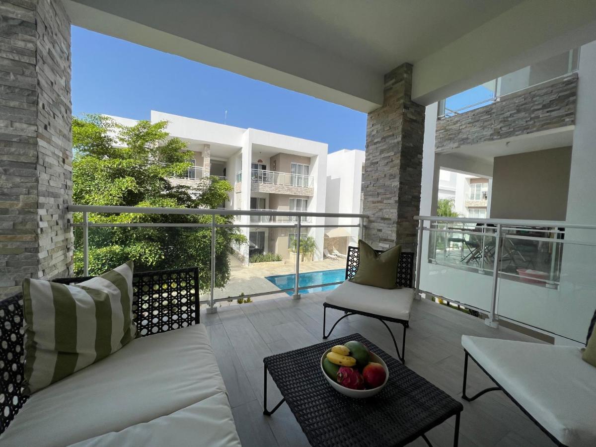 Casa Mulata Paseo Del Mar Pool & Playa Apartment Punta Cana