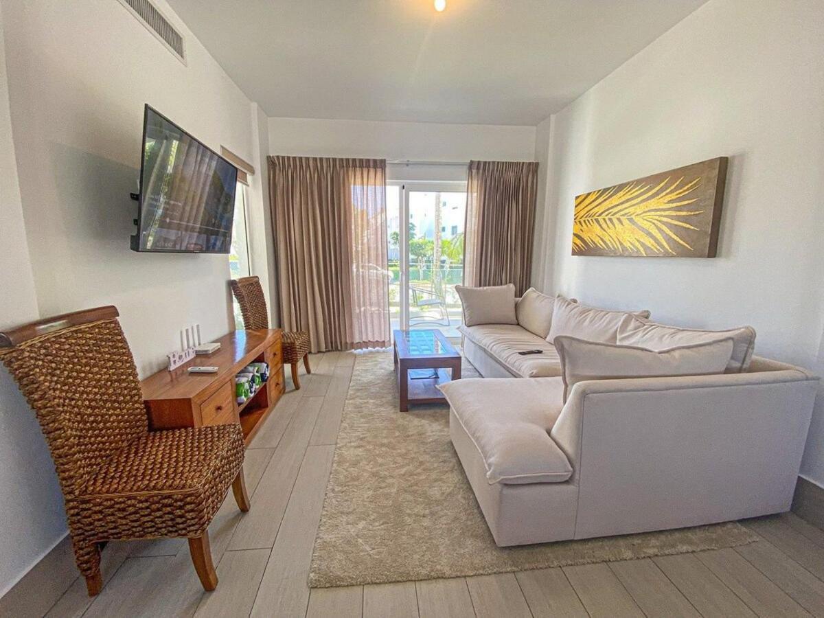 Acceso Privado A La Playa 2 Hab 3 Camas Apartamento *