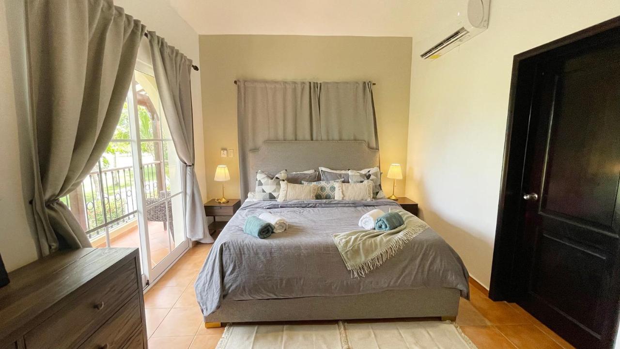 Cozy Golf Course View In Apartment Punta Cana