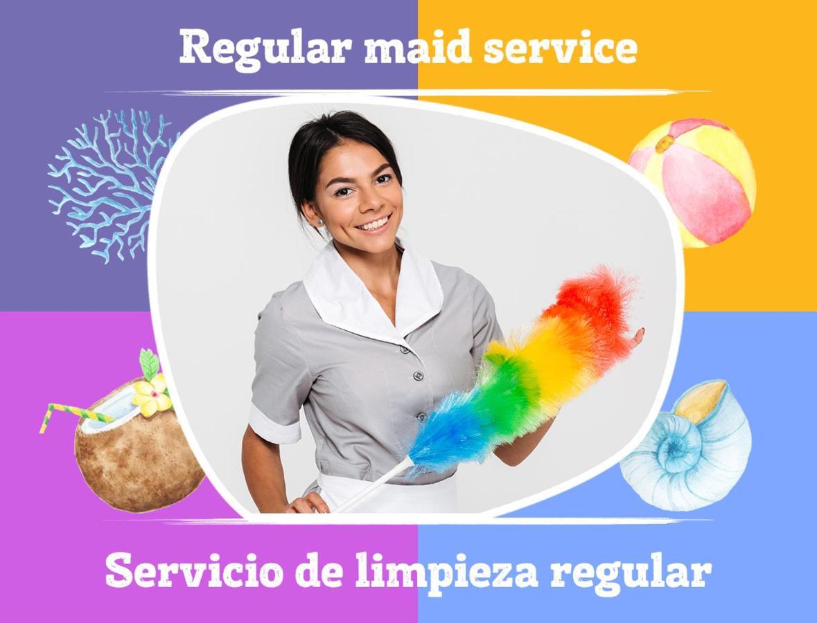 Tropikana Sol Karib Pool Corales Bavaro Wifi Parking Hotel Punta Cana