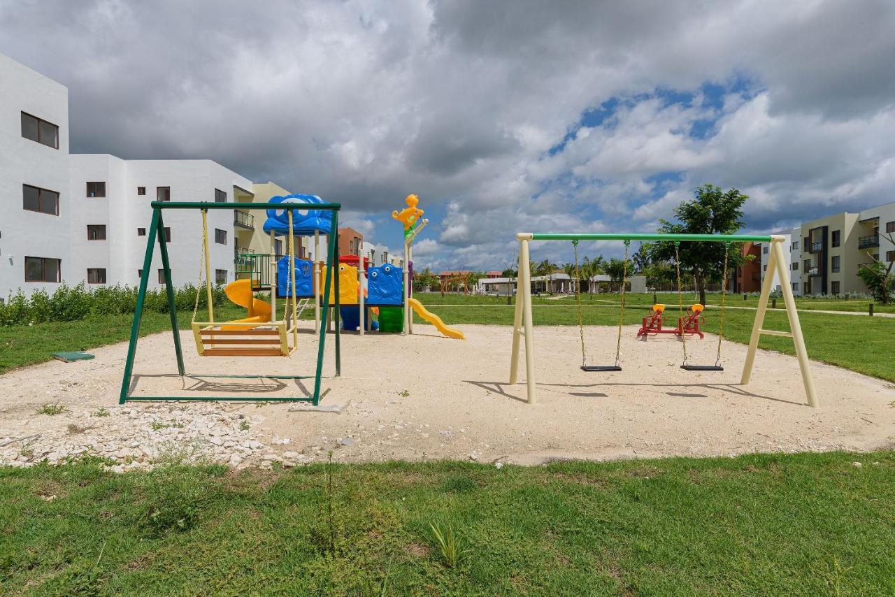 Apartamento Con Piscina, Gimnasio Y Acceso A Playa * Punta Cana