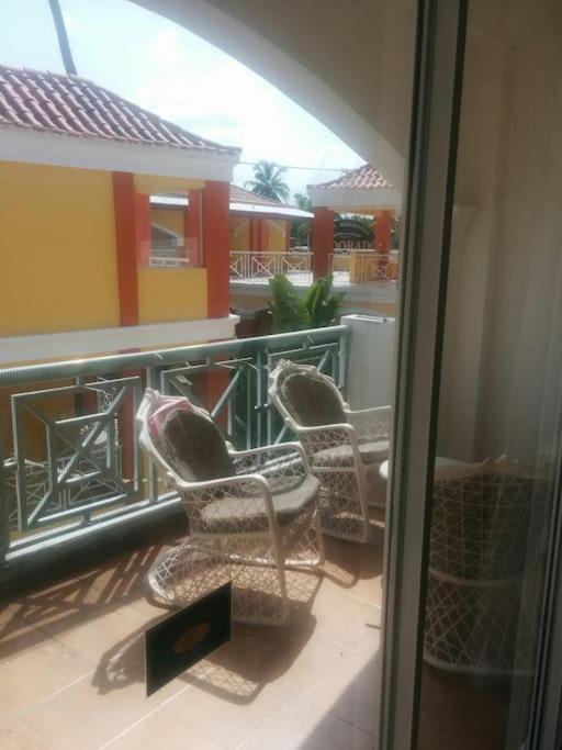 Apartment El Dorado 201a Punta Cana