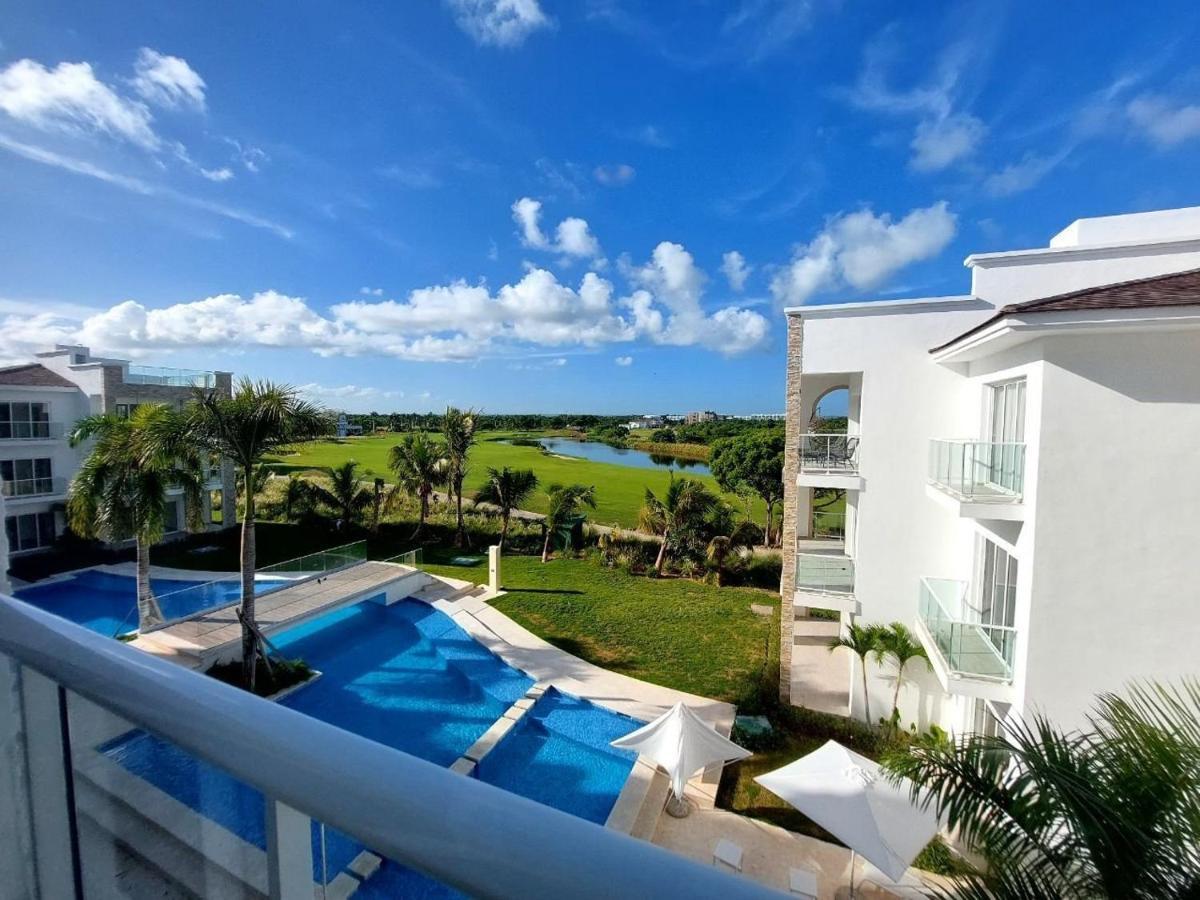Apartment Beach-style 2br Across From Hard Rock Punta Cana