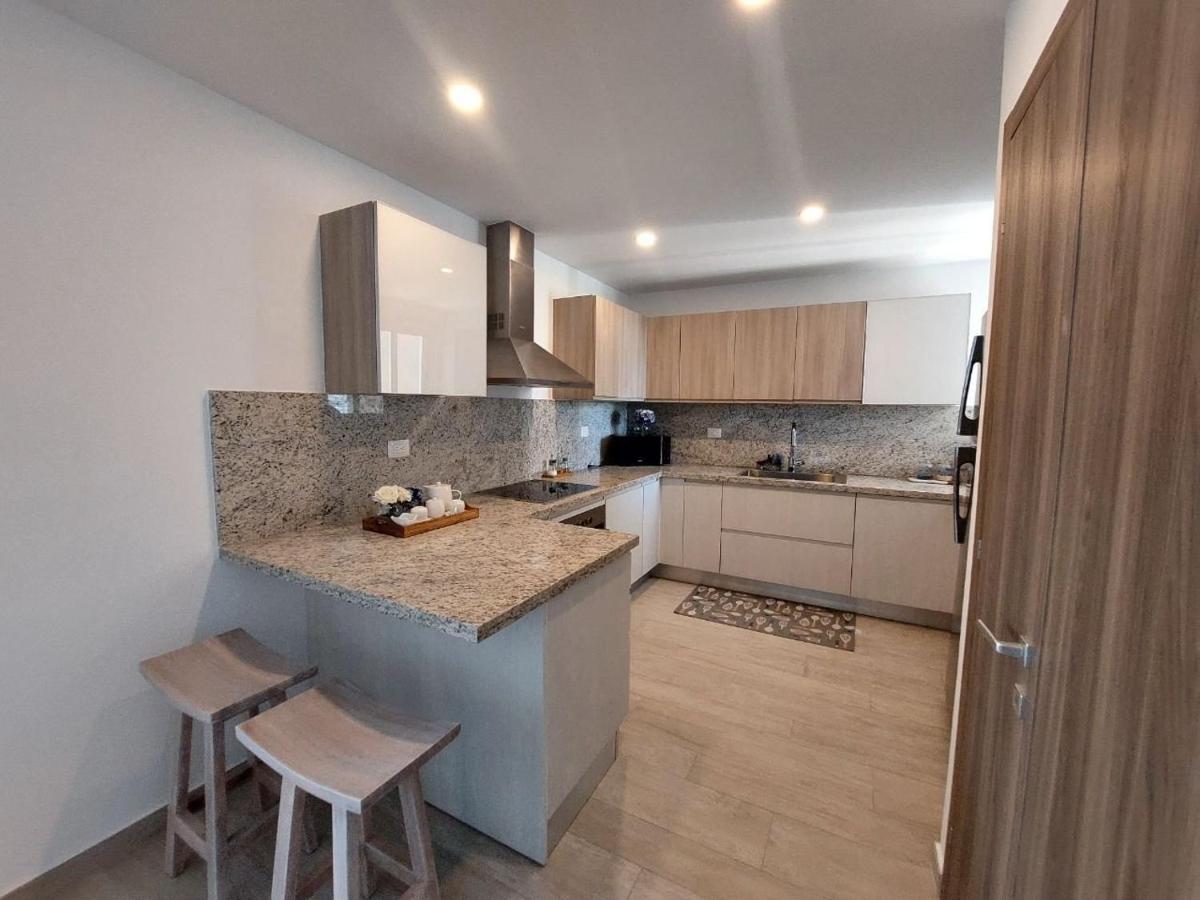 Beach-style 2br Across From Hard Rock Apartment Punta Cana