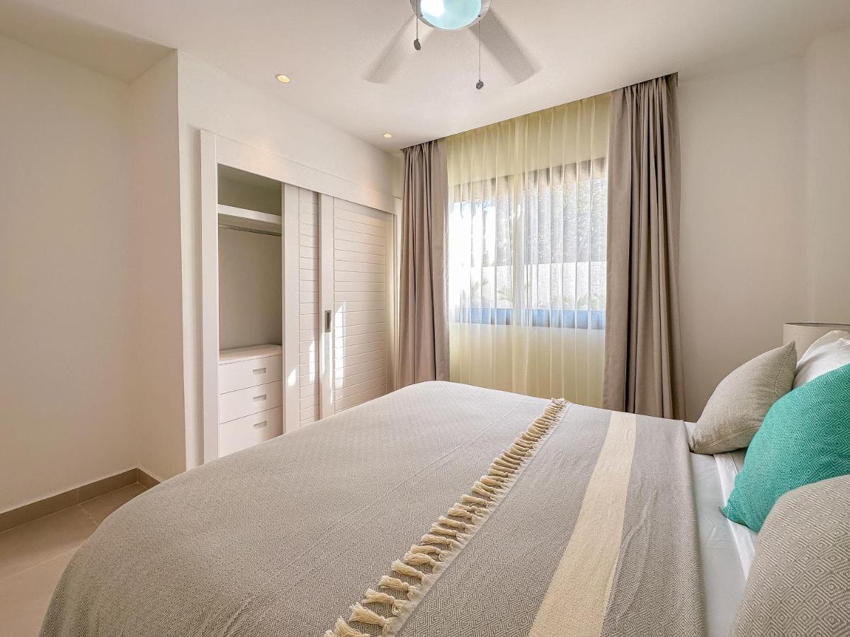 Fantastic Brand New Beach Apartment Punta Cana
