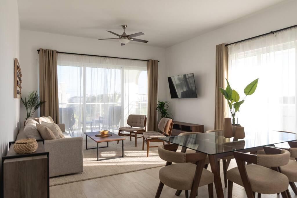 Apartment Modern & Relaxing Penthouse And Golf View