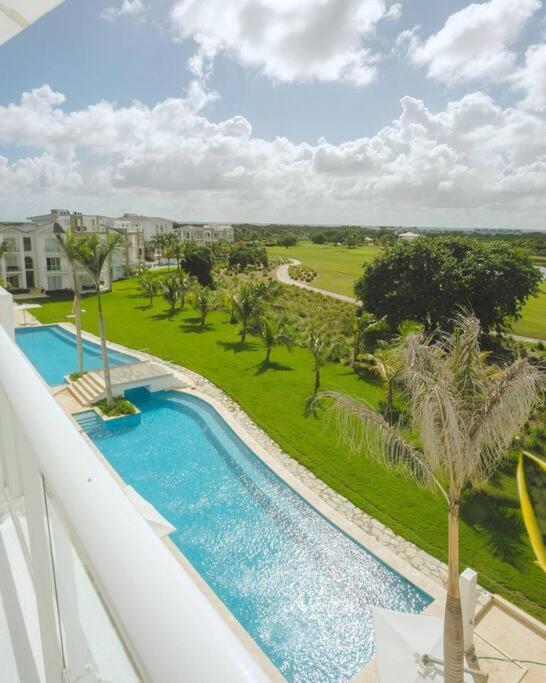 Modern & Relaxing Penthouse And Golf View Apartment Punta Cana