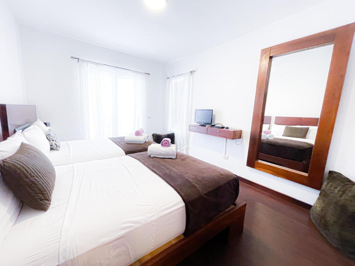 Oceanfront & Garden View Wifi Bbq Parking Los Corales Beach Club & Spa Hotel 5*
