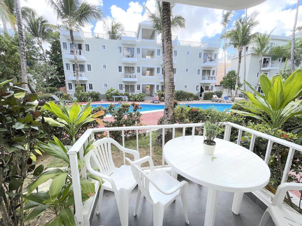 Deluxe Suites Studio Sol Caribe Del Mar Bavaro Wifi Parking Bbq Club &