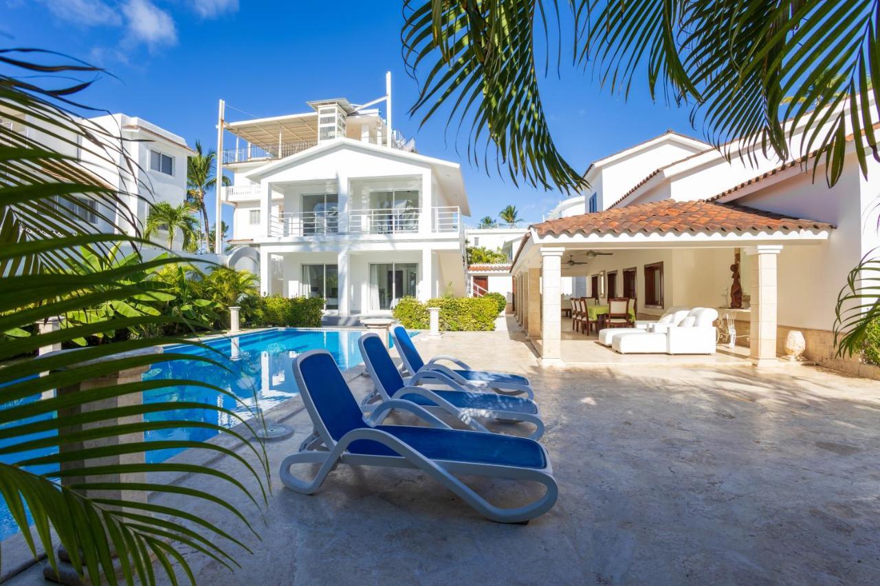 Villa Huge 8-bedroom With Private Pool - Corales