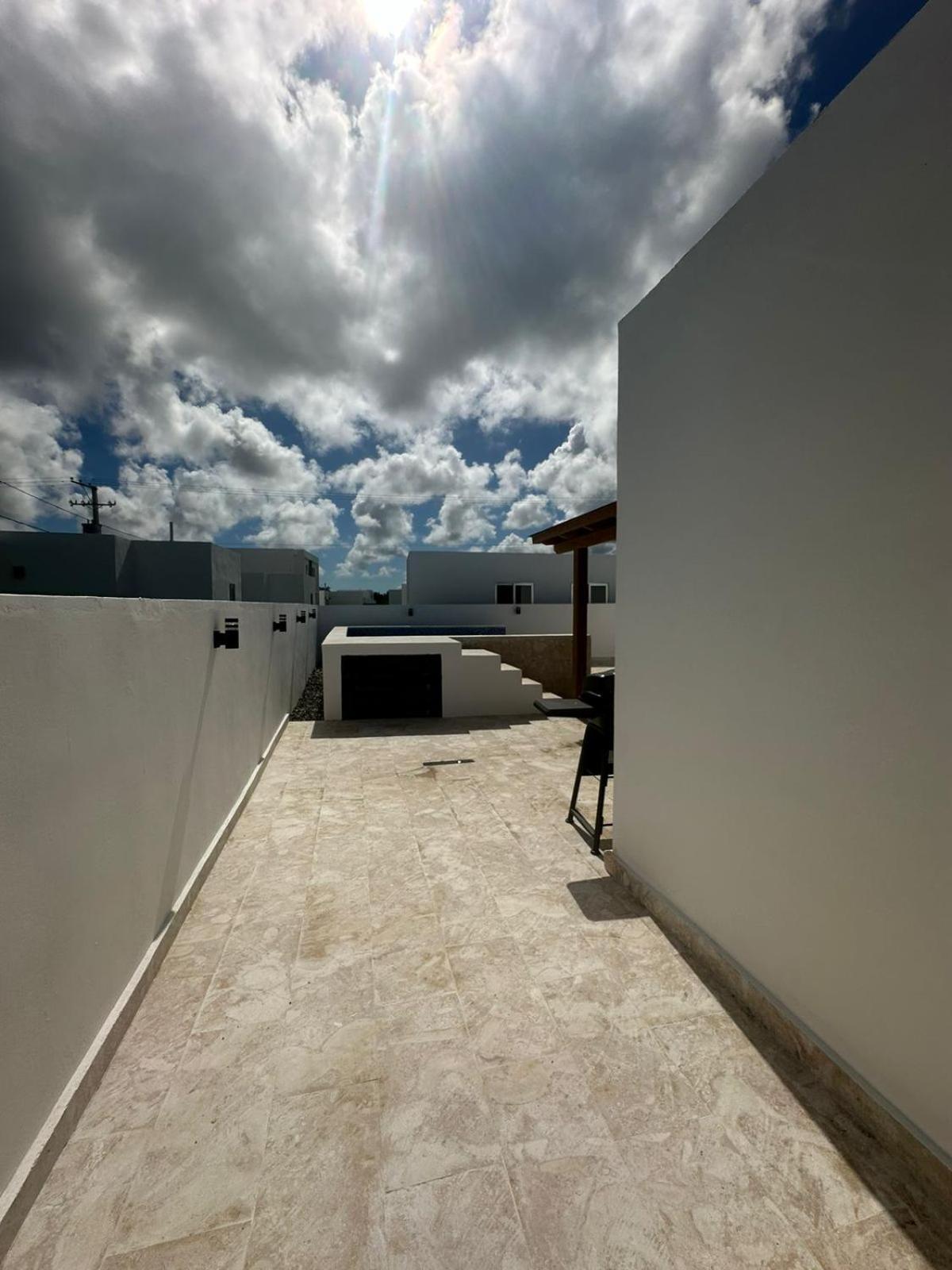 Juana Near Downtown In * Punta Cana