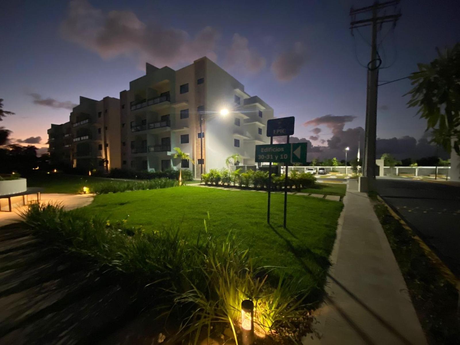 Apartment Epic Sun Residences Apto *