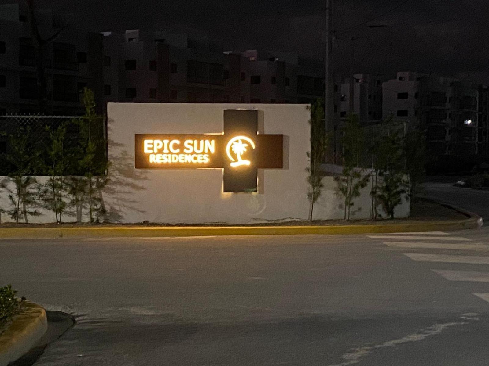 Epic Sun Residences Apto Apartment