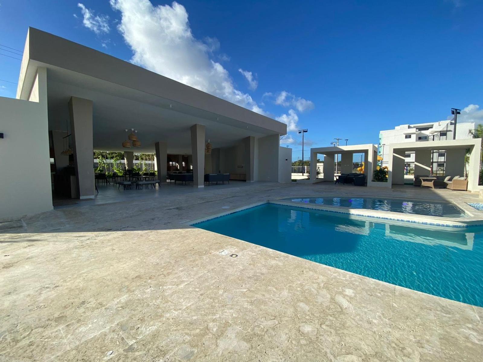 Apartment Epic Sun Residences Apto Punta Cana