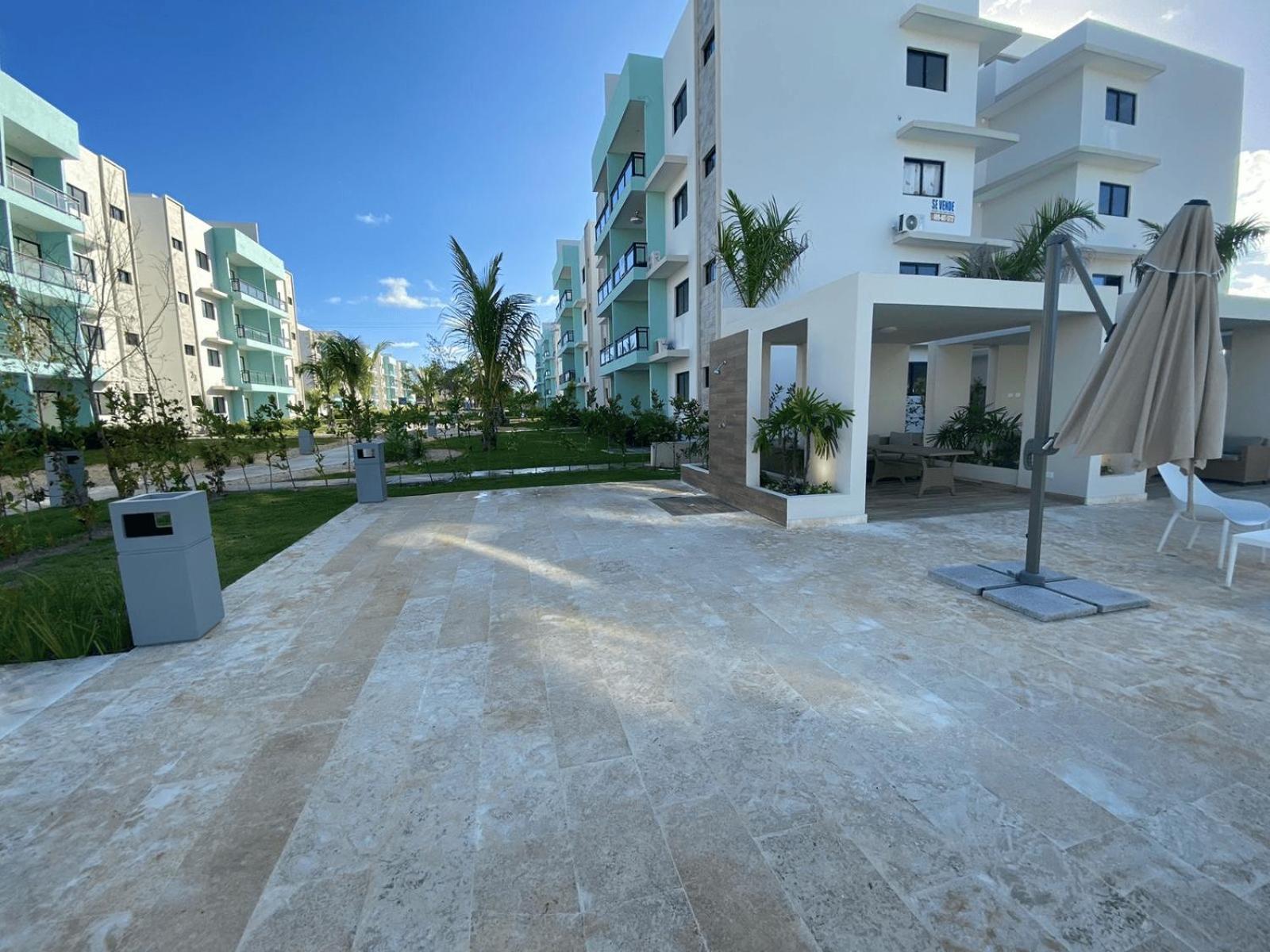 Apartment Epic Sun Residences Apto Punta Cana