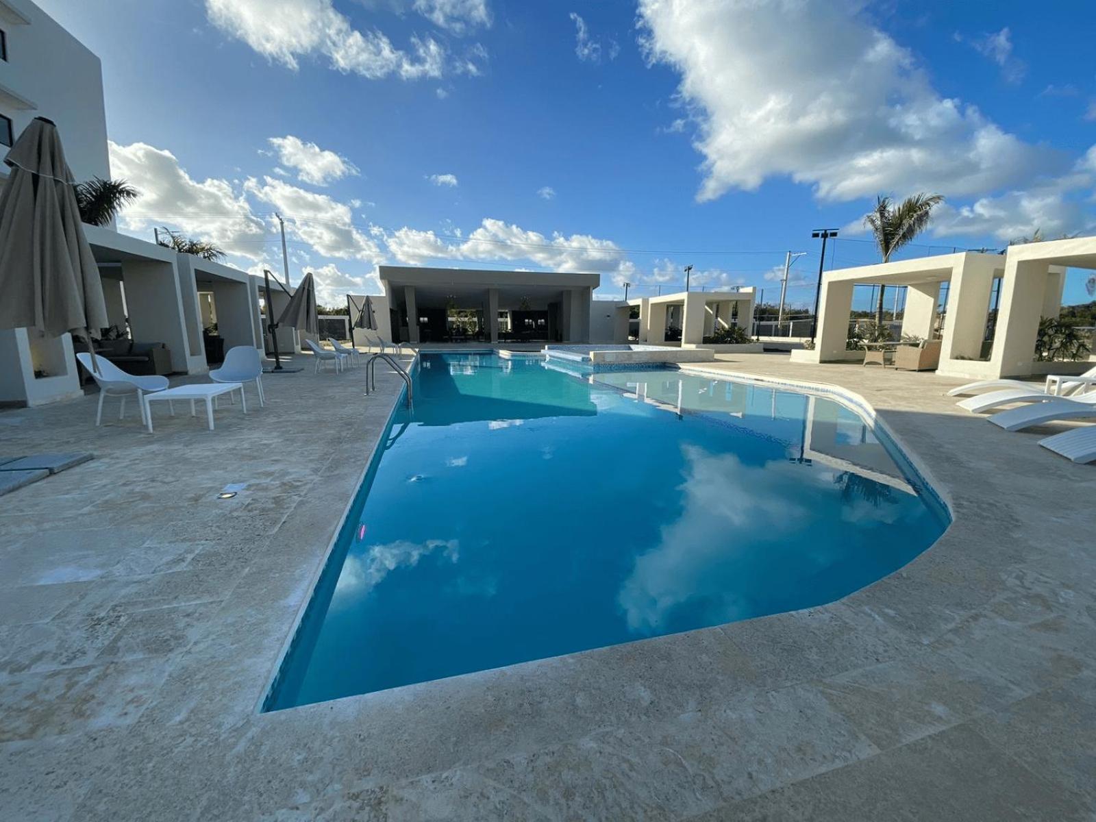Apartment Epic Sun Residences Apto Punta Cana