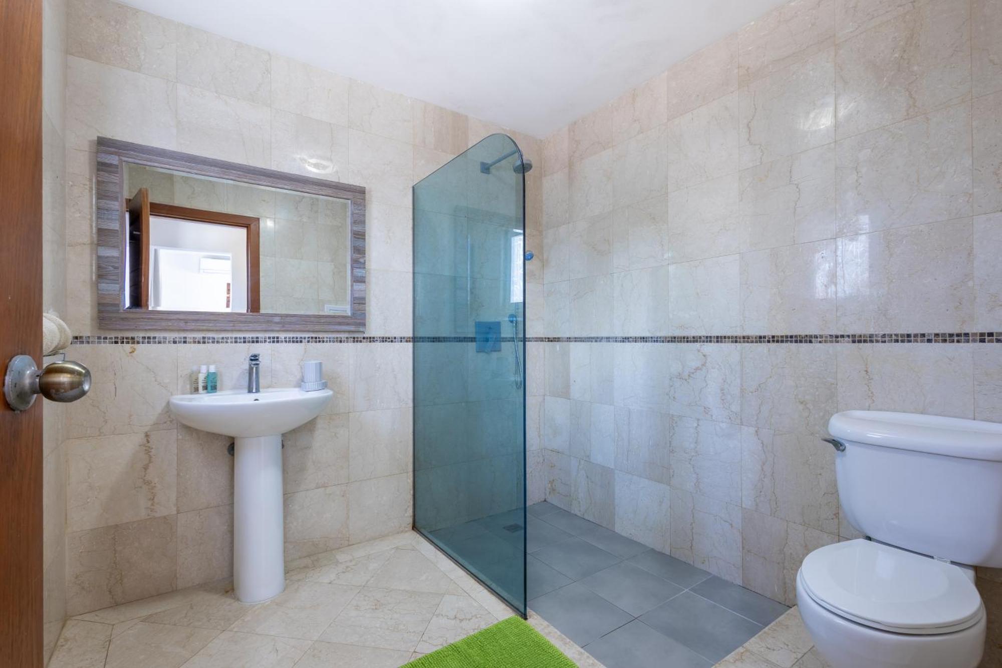 Beachfront For Rent - Ocean View, Private Terrace, And Bbq * Punta Cana