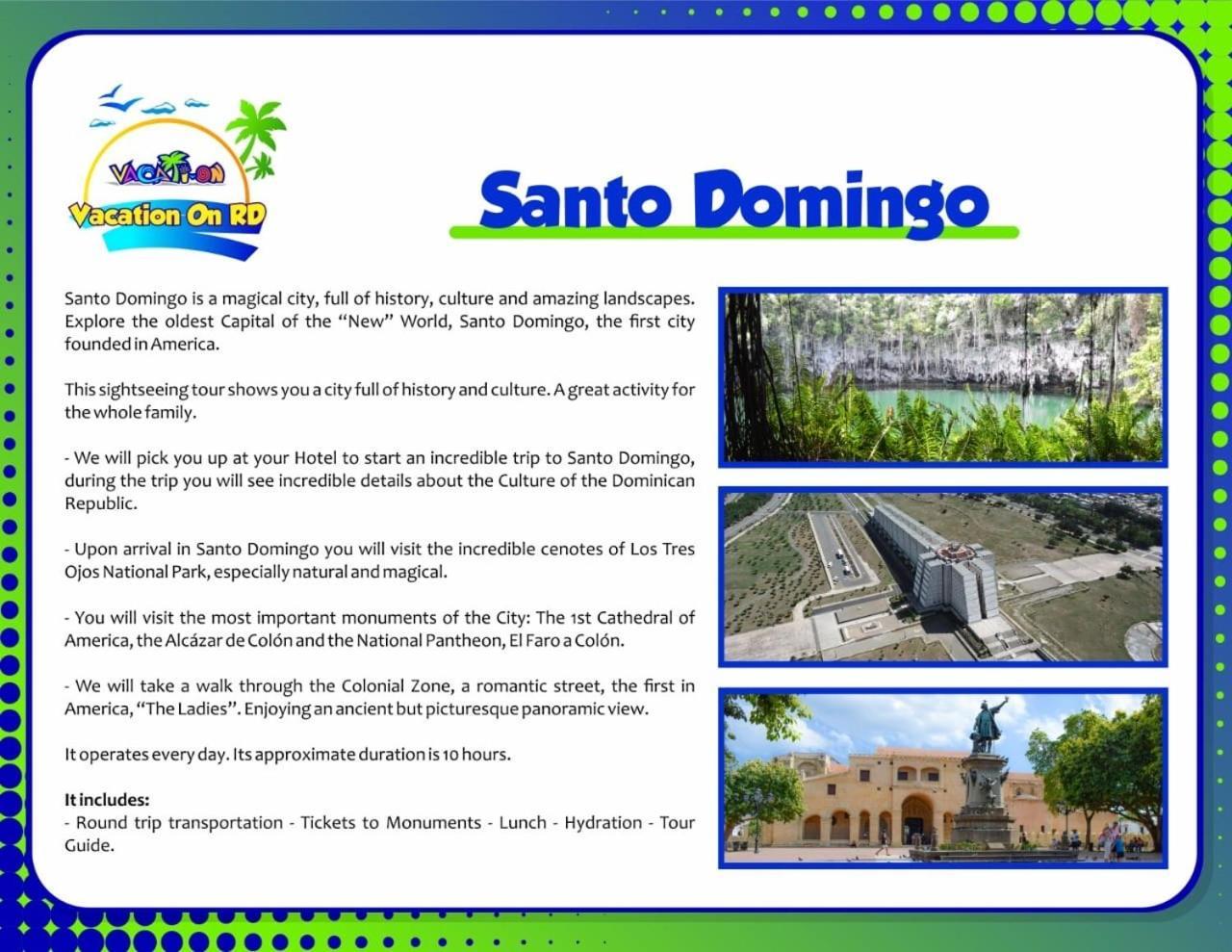 Homestay Lugo's Guest Punta Cana