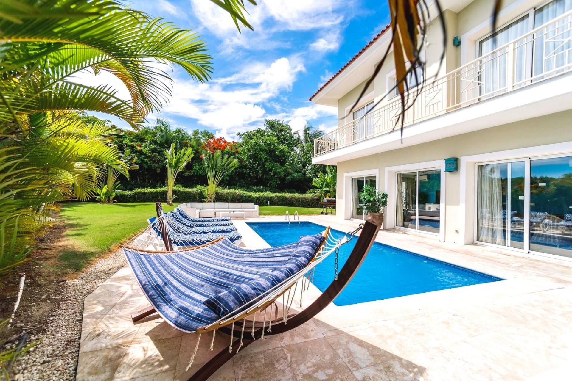 Pousada Luxury Private Villas With Pool, Private Beach, Bbq Punta Cana