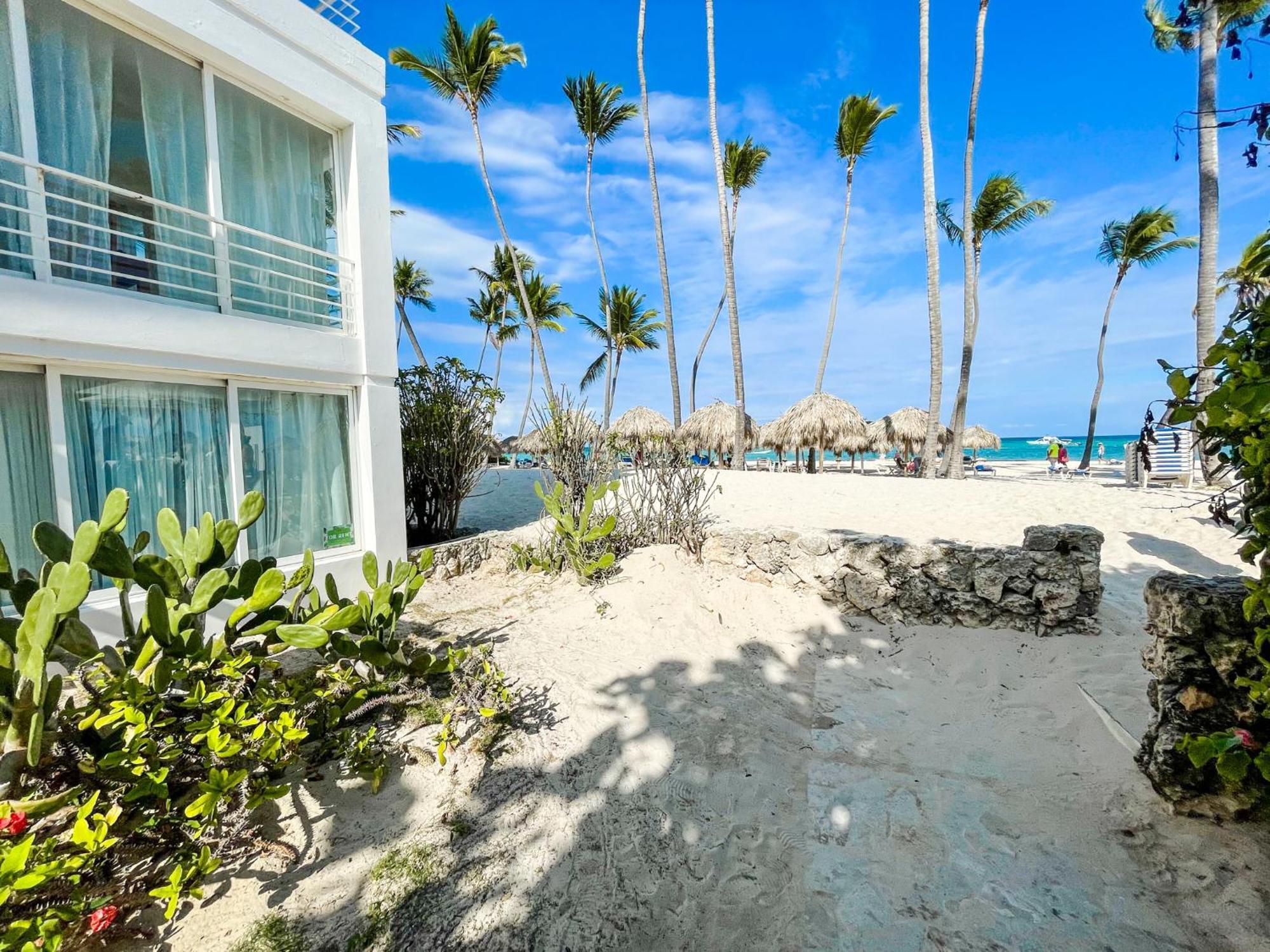 Hotel Oceanfront & Garden View Wifi Bbq Parking Los Corales Beach Club & Spa