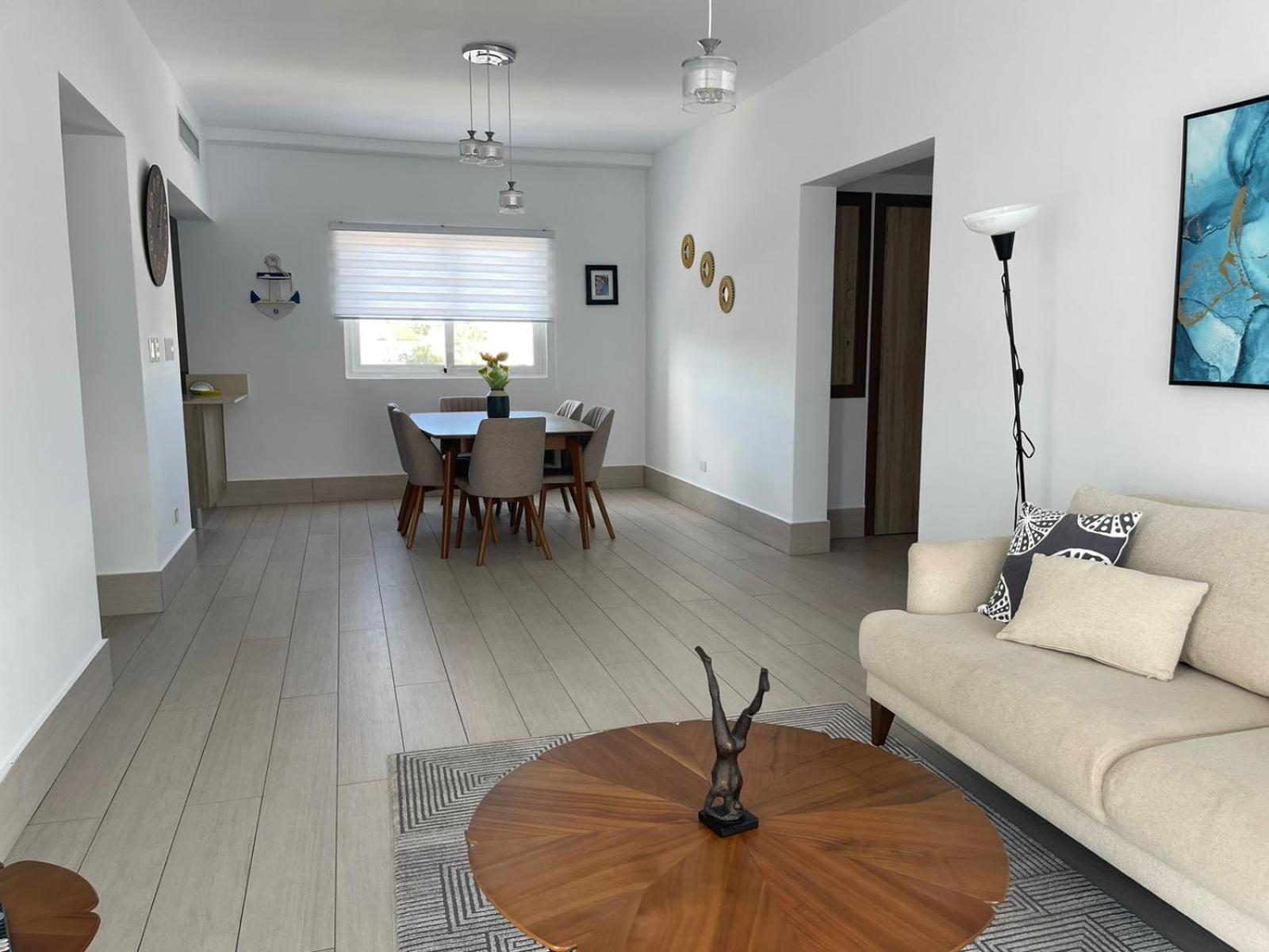 Apartamento Privado En Los Corales Apartment