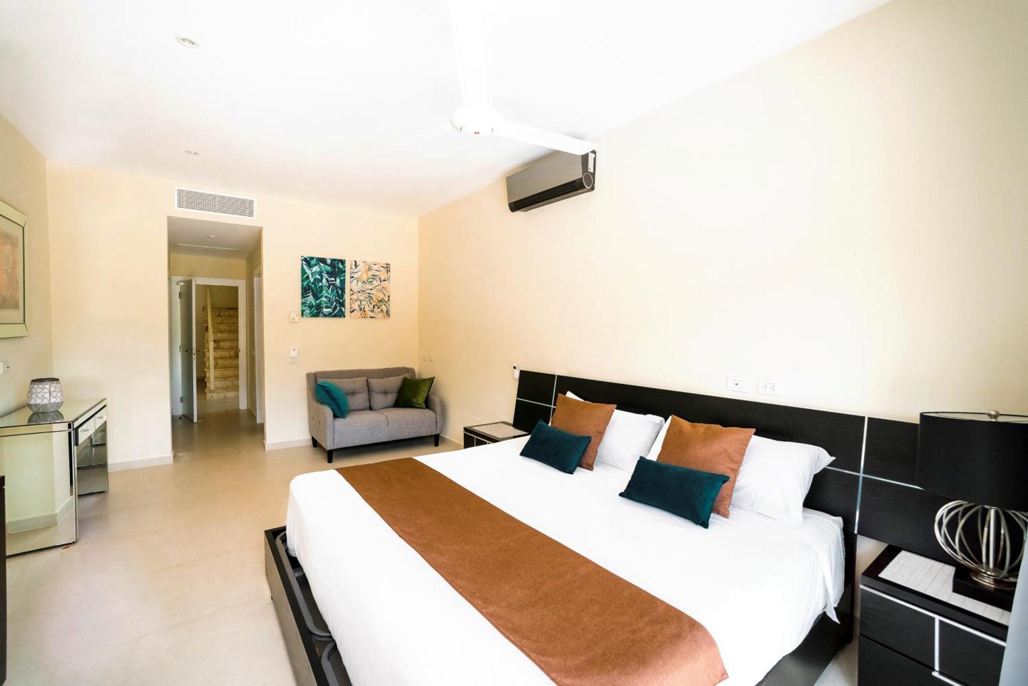 Luxury Private Villas With Pool, Private Beach, Bbq Pousada