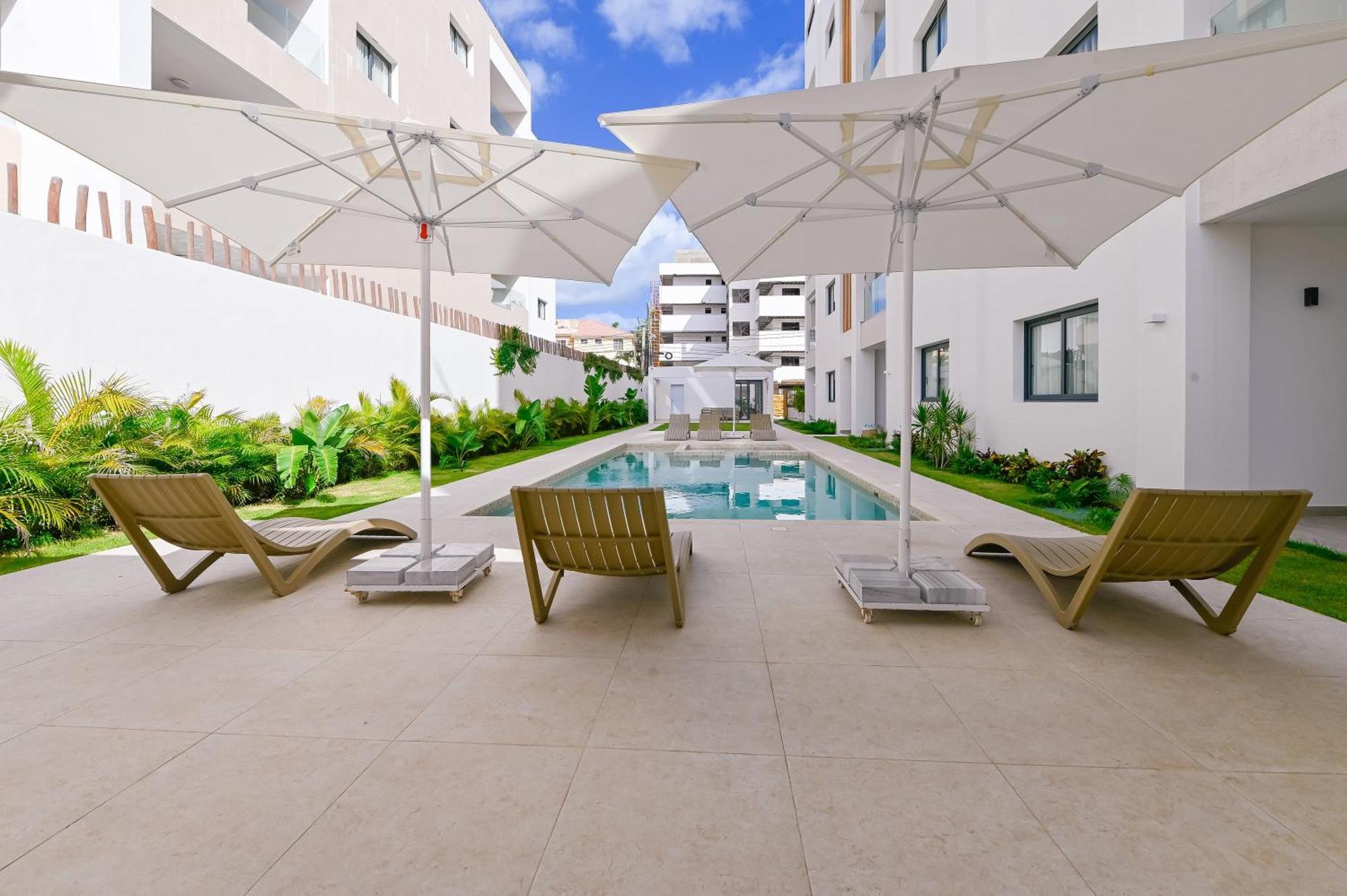 Apartment Fantastic Brand New Beach *