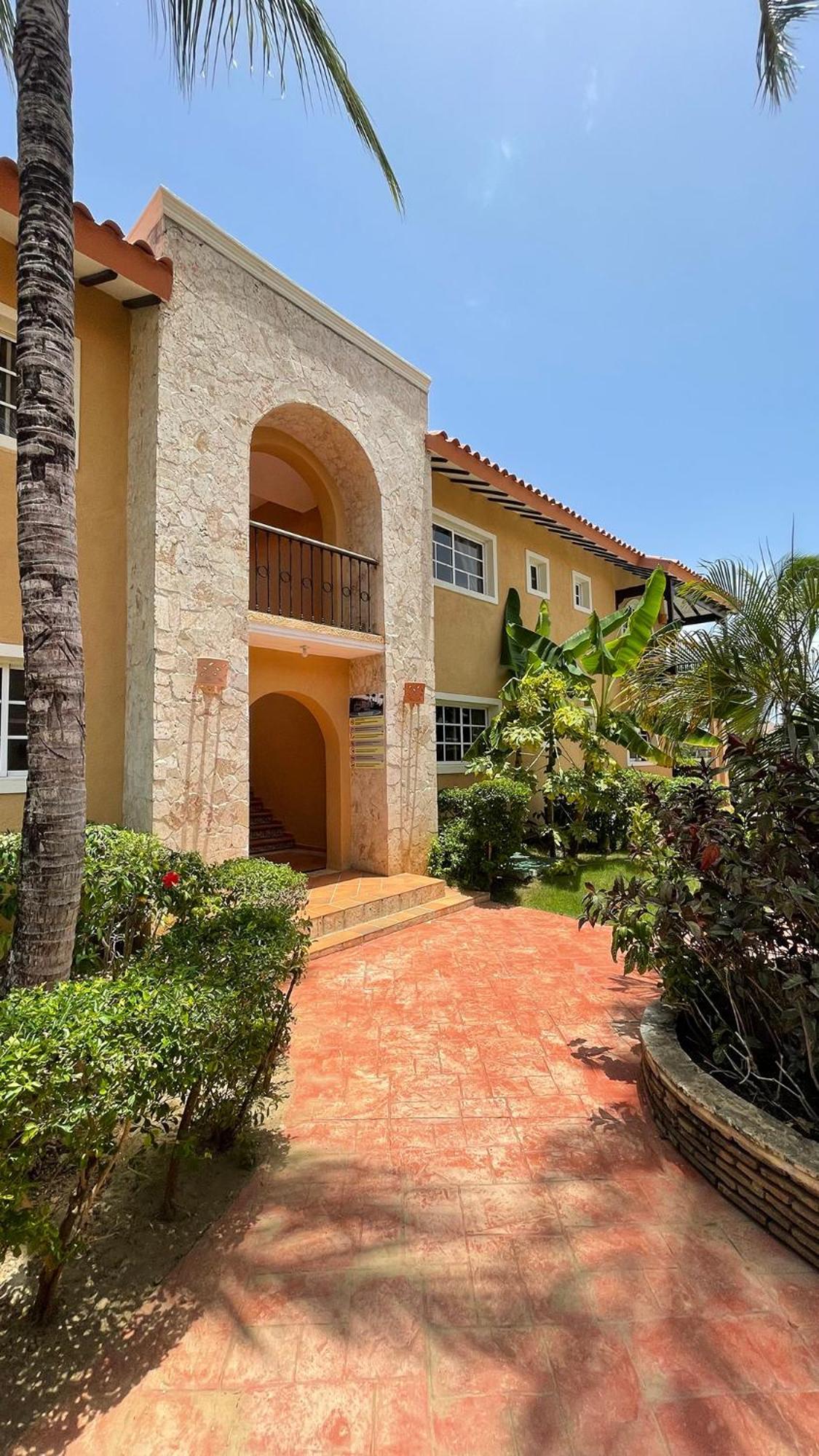 Apartment Cozy Golf Course View In Punta Cana